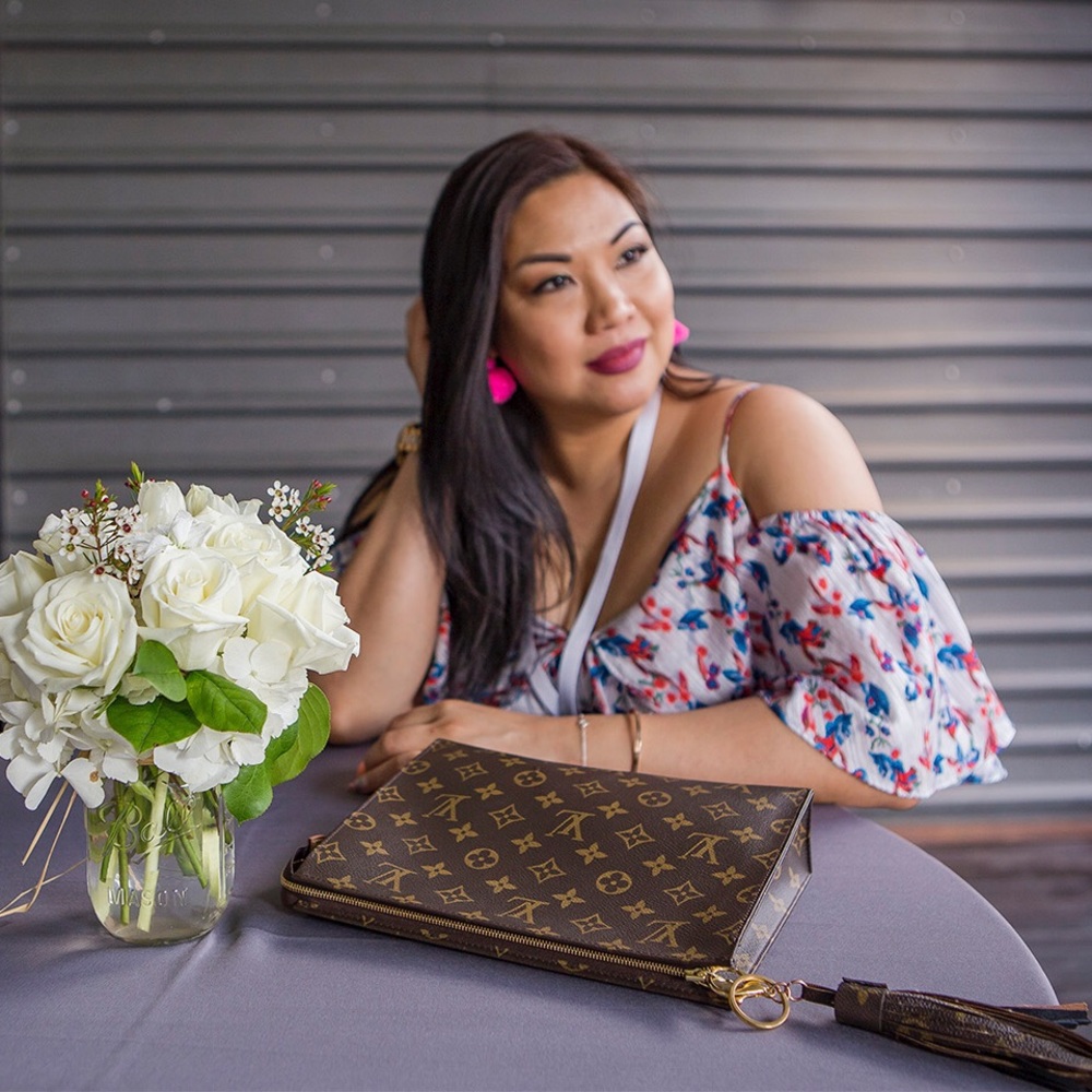 Welcome To My Closet: The Luxeliér Boutique